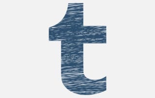 tumblr. Logo