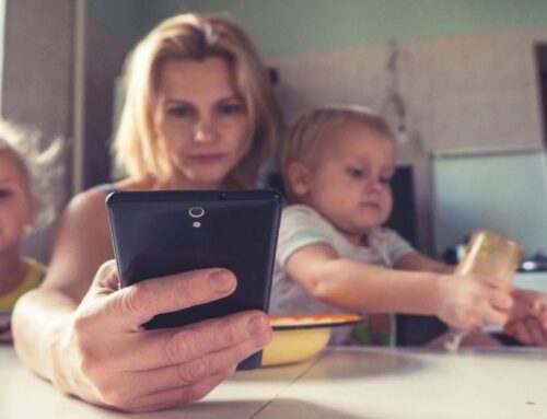 Smartphone – Konflikt- und Suchtpotential bei Kindern